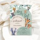 Search for jungle gender reveal invitations Boy or girl