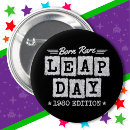 Search for 1980s retro badges Birthday