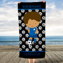 Search for soccer beach towels Kids