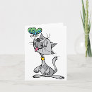 Search for cat and butterfly postcards Animal