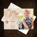 Search for up and away invitations Cute
