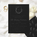 Search for logo wedding invitations Vintage