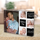Search for fathers day photo collage First father's day