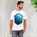 Search for hexagon tshirts Shape