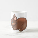 Search for brown rabbit mugs Animal