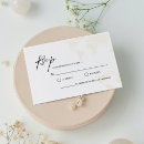 Search for destination rsvp cards World map