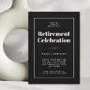 Search for elegant retirement Farewell party