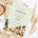 Search for vintage travel wedding invitations Retro