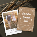 Search for 70s party save the dates Elegant