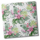 Search for palm leaf patterns tiles For her