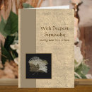 Search for death condolence postcards Simple