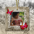 Search for commemorative christmas tree decorations For her