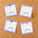 Search for rainbow polka dot Cartoon