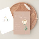Search for blush and rose gold wedding invitations Elegant