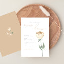 Search for blush pink floral wedding invitations Elegant