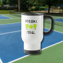 Search for ball is life mugs Pickleball