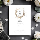 Search for elegant vintage invitations Traditional