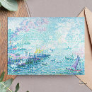 Search for paul signac postcards Neo impressionism