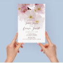 Search for japanese bridal shower invitations Elegant