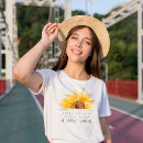 Search for floral quote tshirts Wildflower