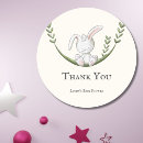 Search for pink bunny stickers Woodland animals
