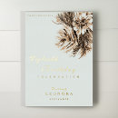 Search for seventy fifth birthday invitations Typography