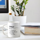 Search for name definition mugs Minimalist