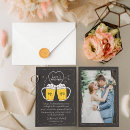 Search for beer thank you cards Love is brewing