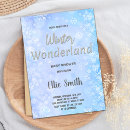 Search for blue and silver baby shower invitations For kids