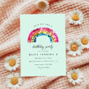 Search for cute invitations girly