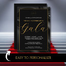 Search for awards dinner invitations Gala