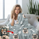 Search for french bulldog blankets Pets