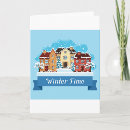 Search for winter time cards Snowing