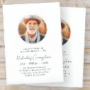 Search for celebration of life memorial invitations Forever in our hearts