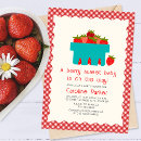 Search for basket invitations Berry sweet