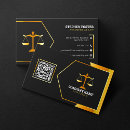 Search for defend business cards Attorney at law