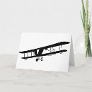 Search for aeroplane cards Vintage