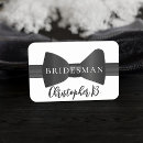 Search for party name tags Black and white
