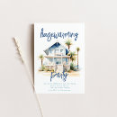 Search for summer housewarming invitations Beach house