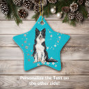 Search for collie christmas tree decorations Animal