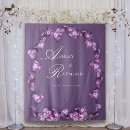 Search for rustic backdrops Purple
