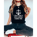 Search for future lawyer tshirts Justice