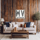 Search for west canvas prints Rustic