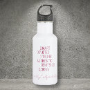 Search for kids water bottles Typography