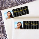 Search for black dots return address labels Graduate