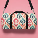 Search for patterned bags Abstract