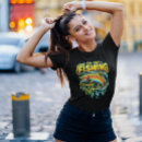 Search for trout tshirts Fishing quote