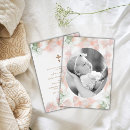 Search for pink dedication invitations Catholic