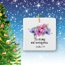 Search for courage christmas tree decorations Christian