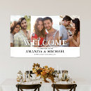 Search for photo wedding banners Simple